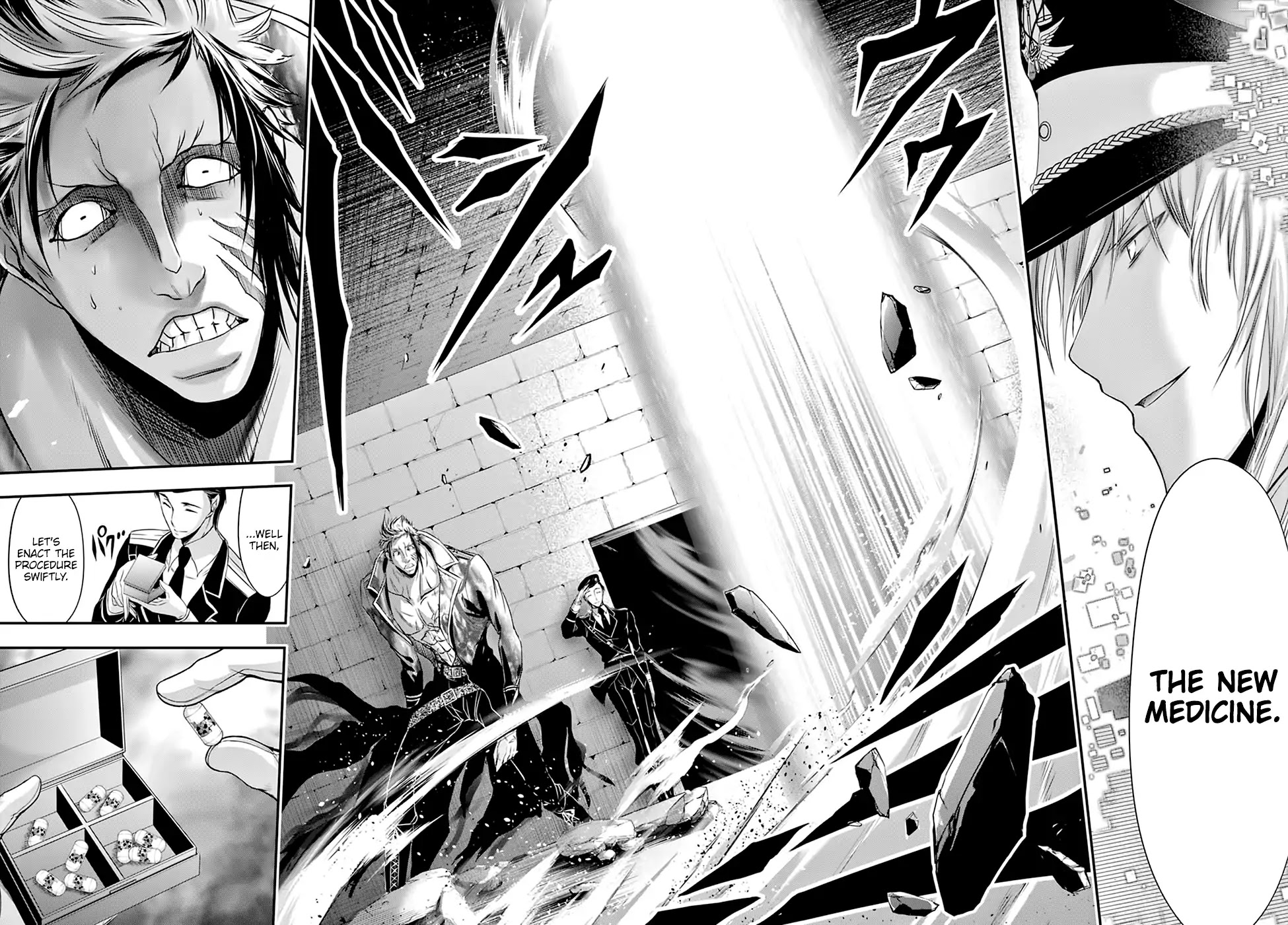 Plunderer Chapter 32 - Page 25