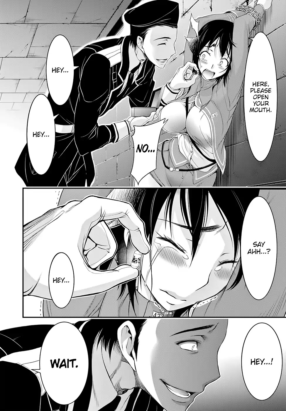 Plunderer Chapter 32 - Page 26