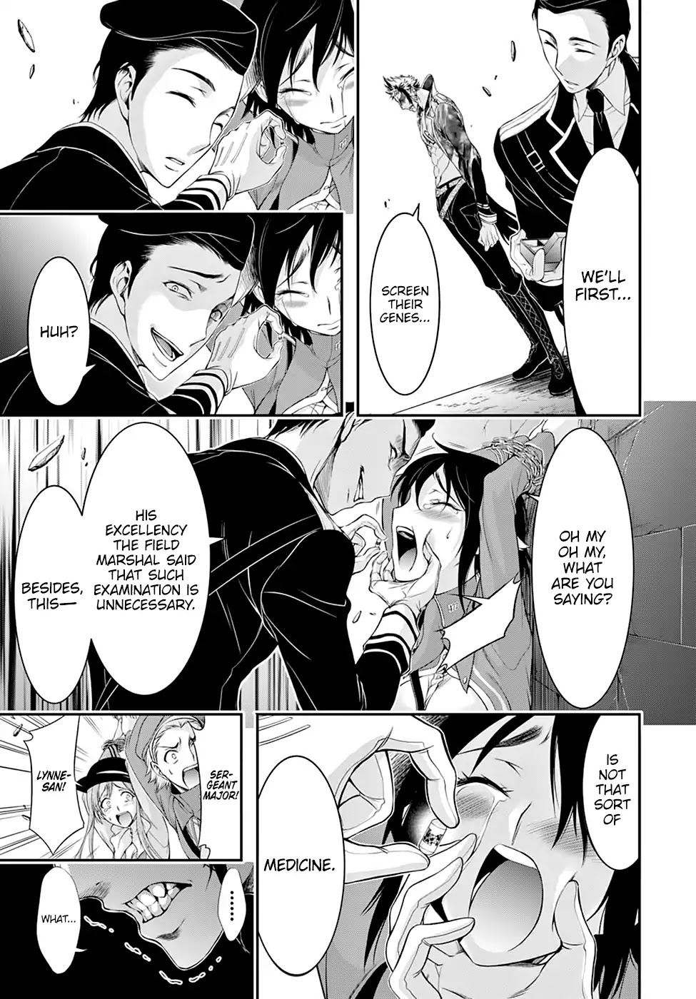 Plunderer Chapter 32 - Page 27