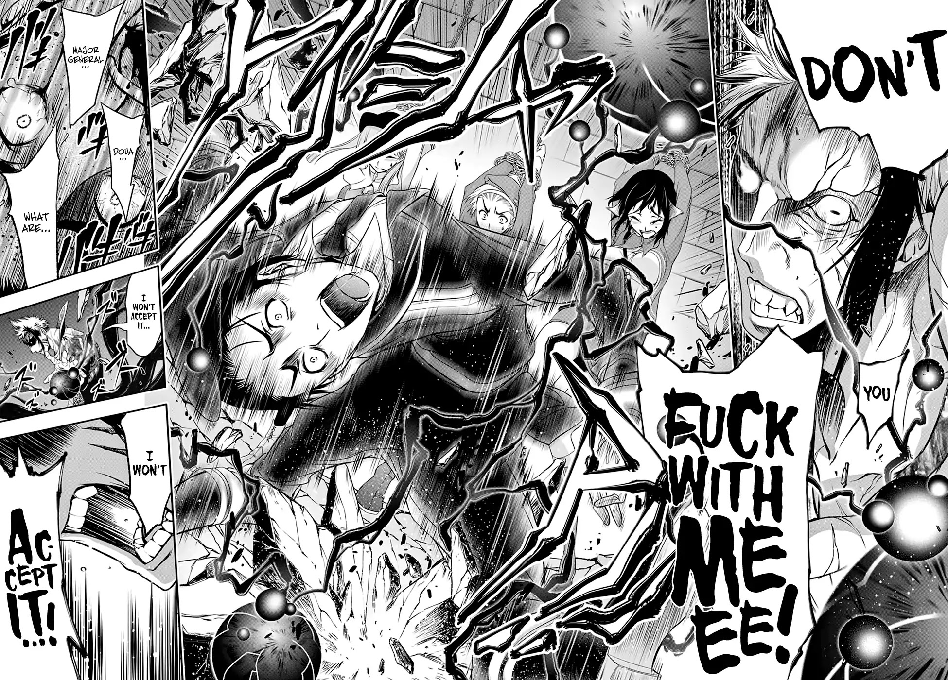 Plunderer Chapter 32 - Page 28