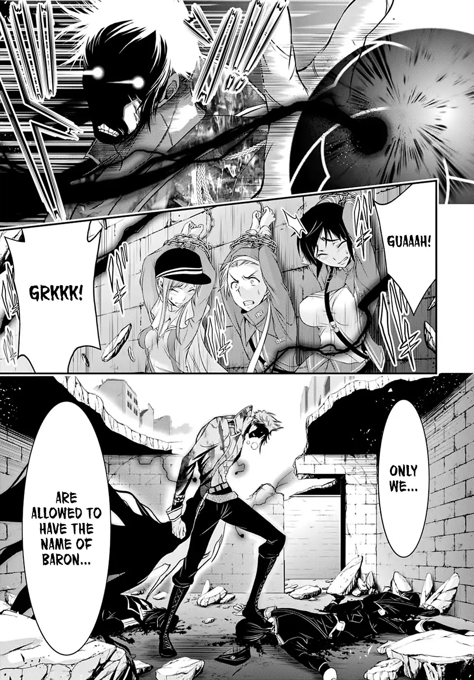 Plunderer Chapter 32 - Page 30