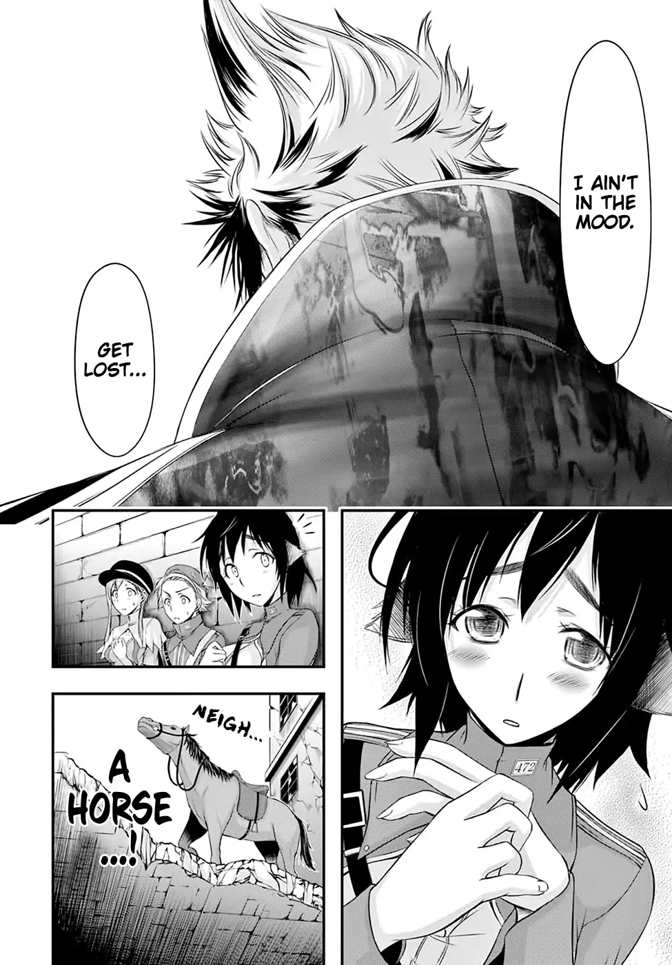 Plunderer Chapter 32 - Page 33