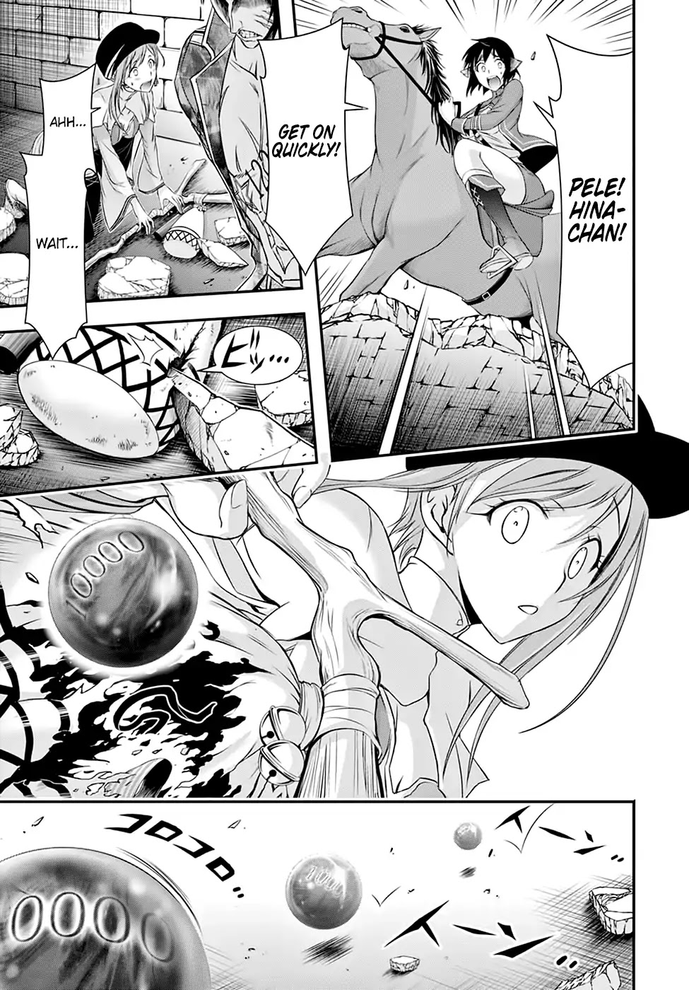 Plunderer Chapter 32 - Page 34