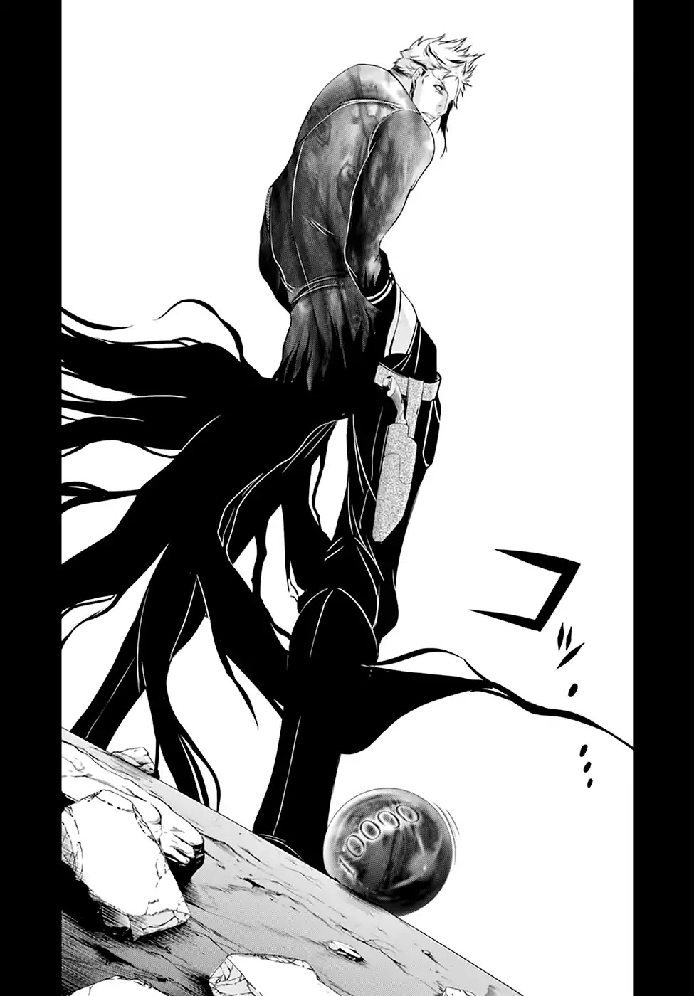 Plunderer Chapter 32 - Page 35