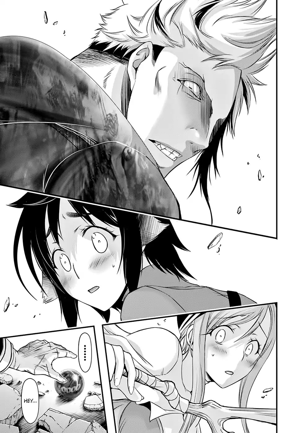Plunderer Chapter 32 - Page 36