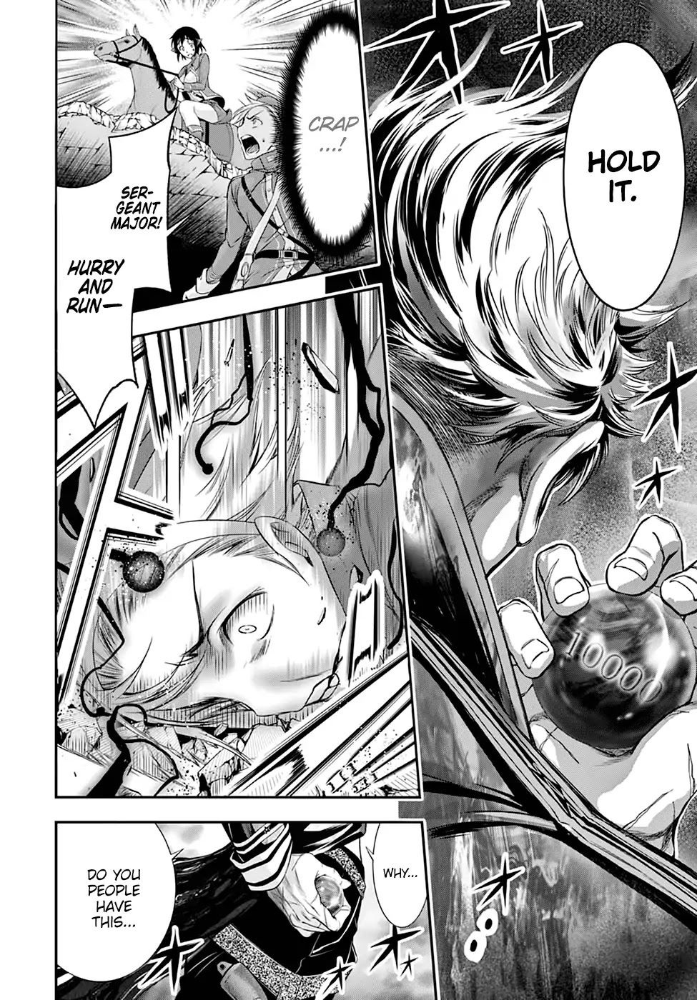 Plunderer Chapter 32 - Page 37