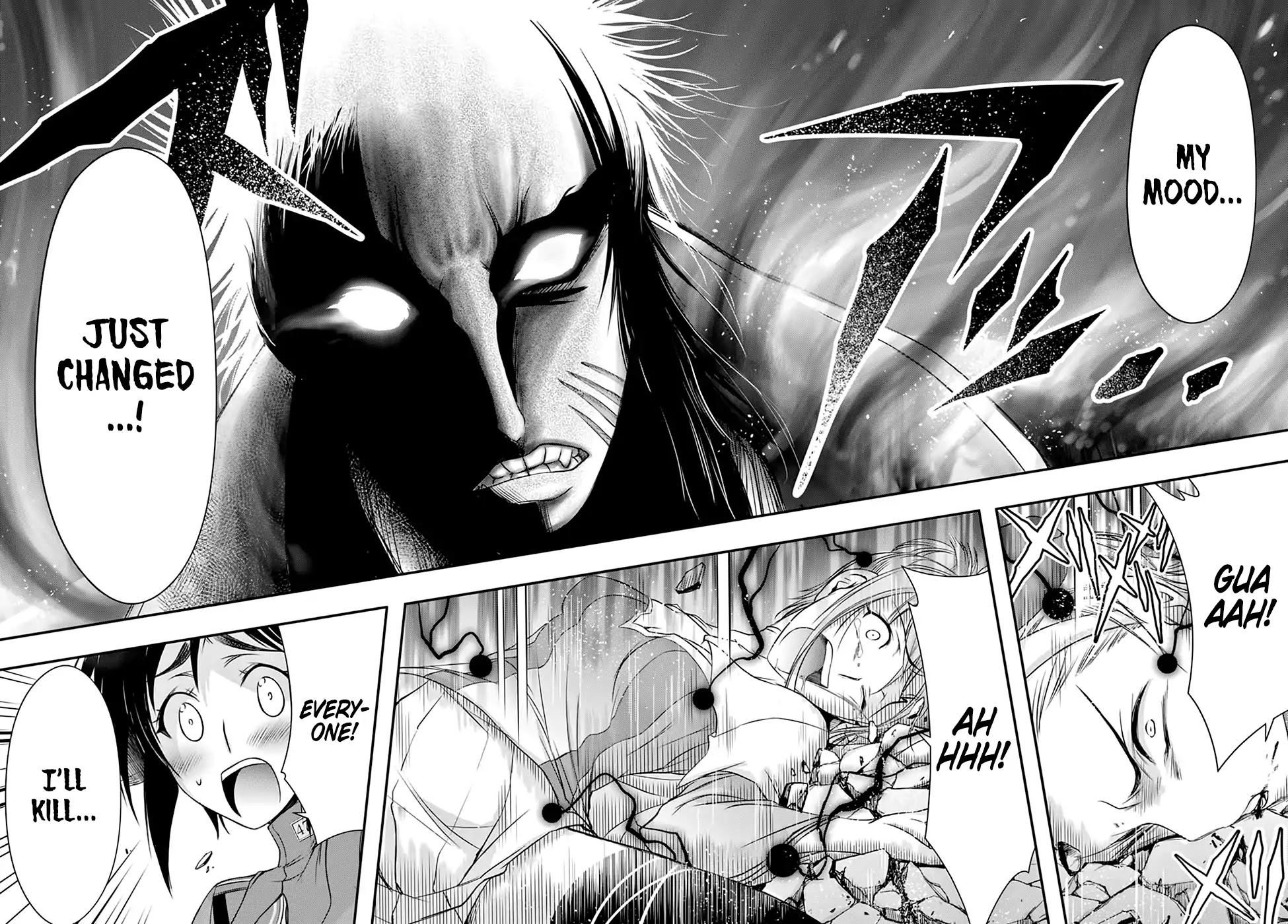 Plunderer Chapter 32 - Page 39