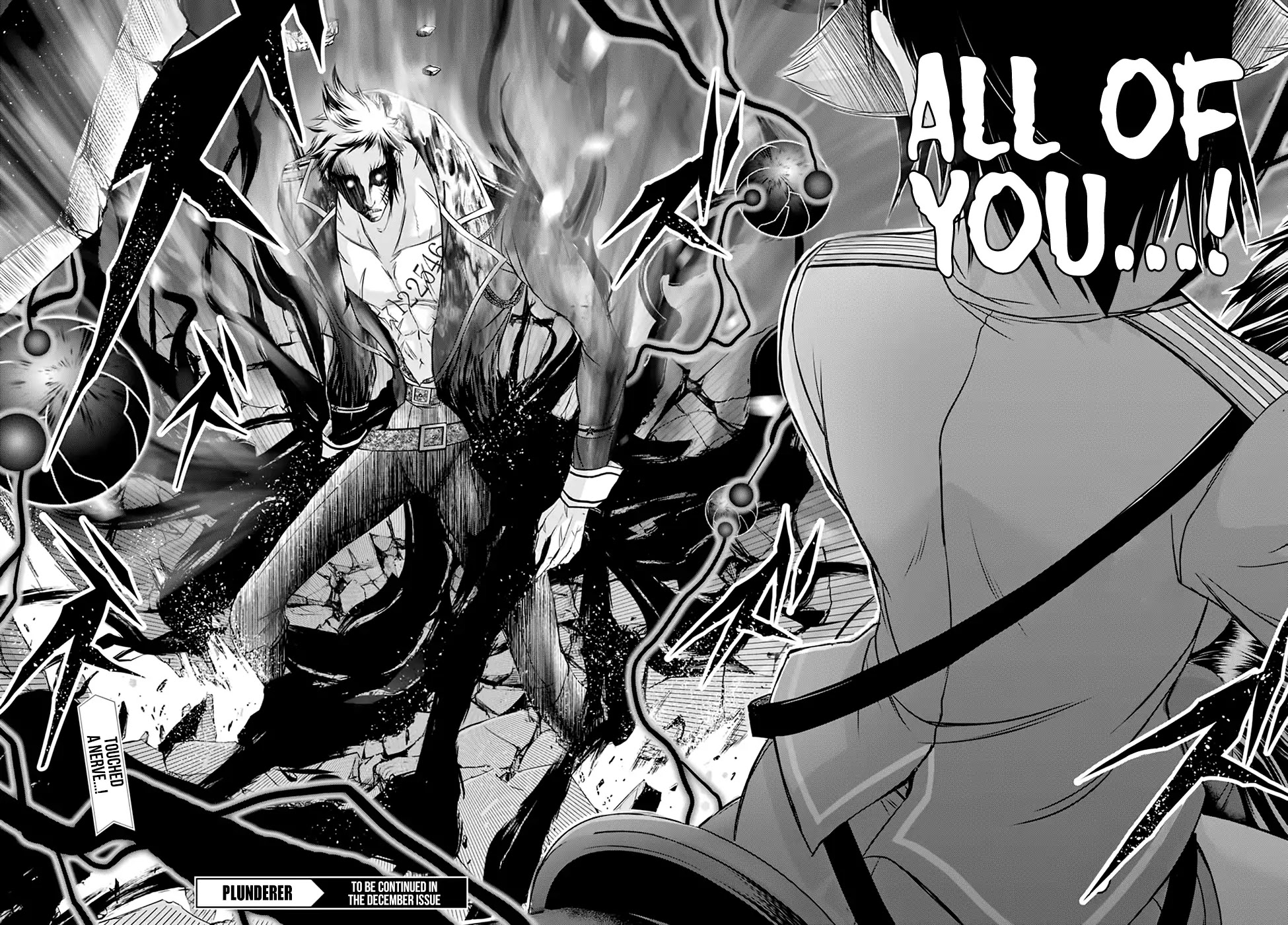 Plunderer Chapter 32 - Page 40