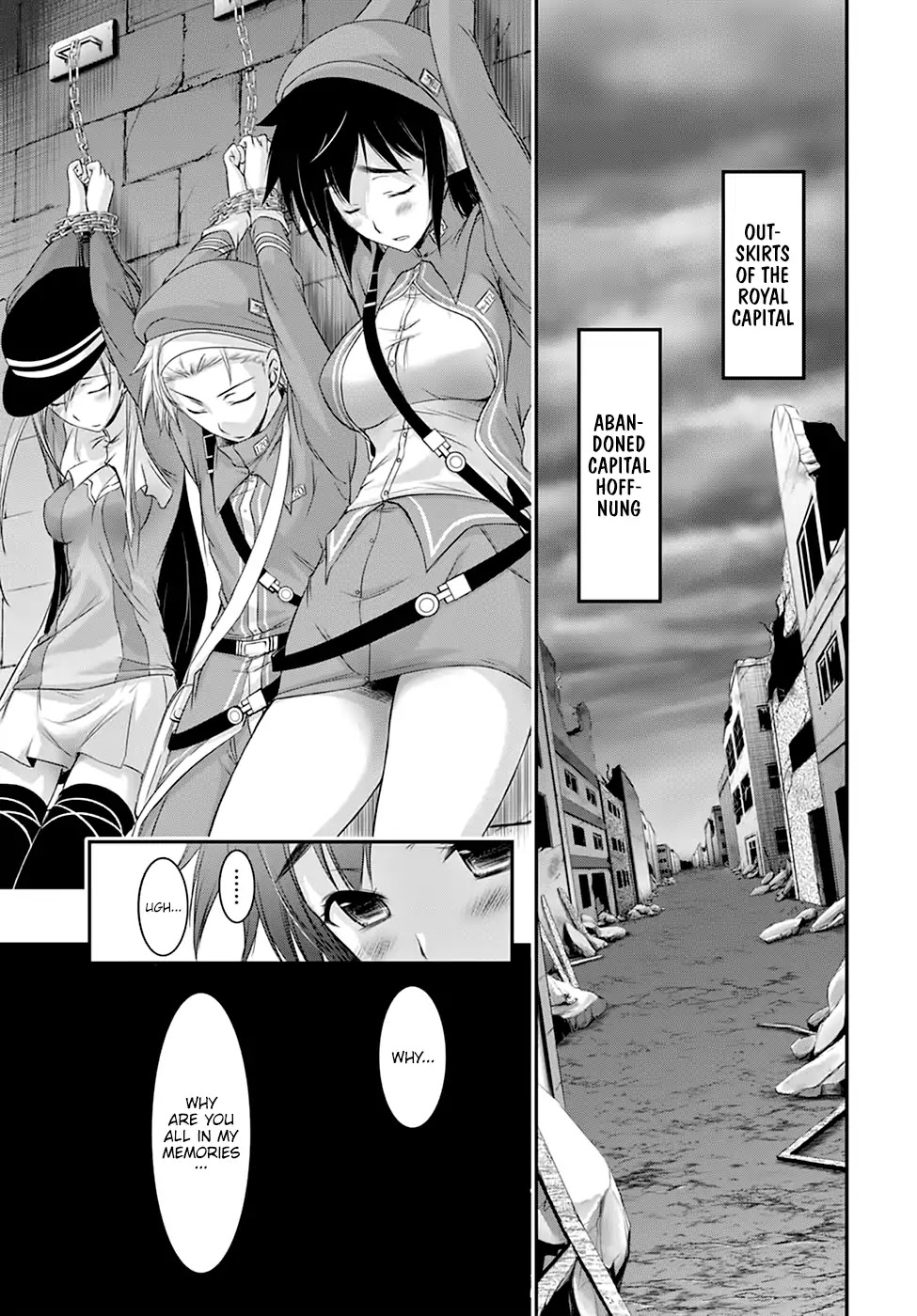 Plunderer Chapter 32 - Page 6