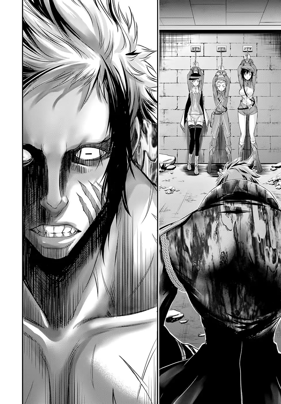 Plunderer Chapter 32 - Page 7