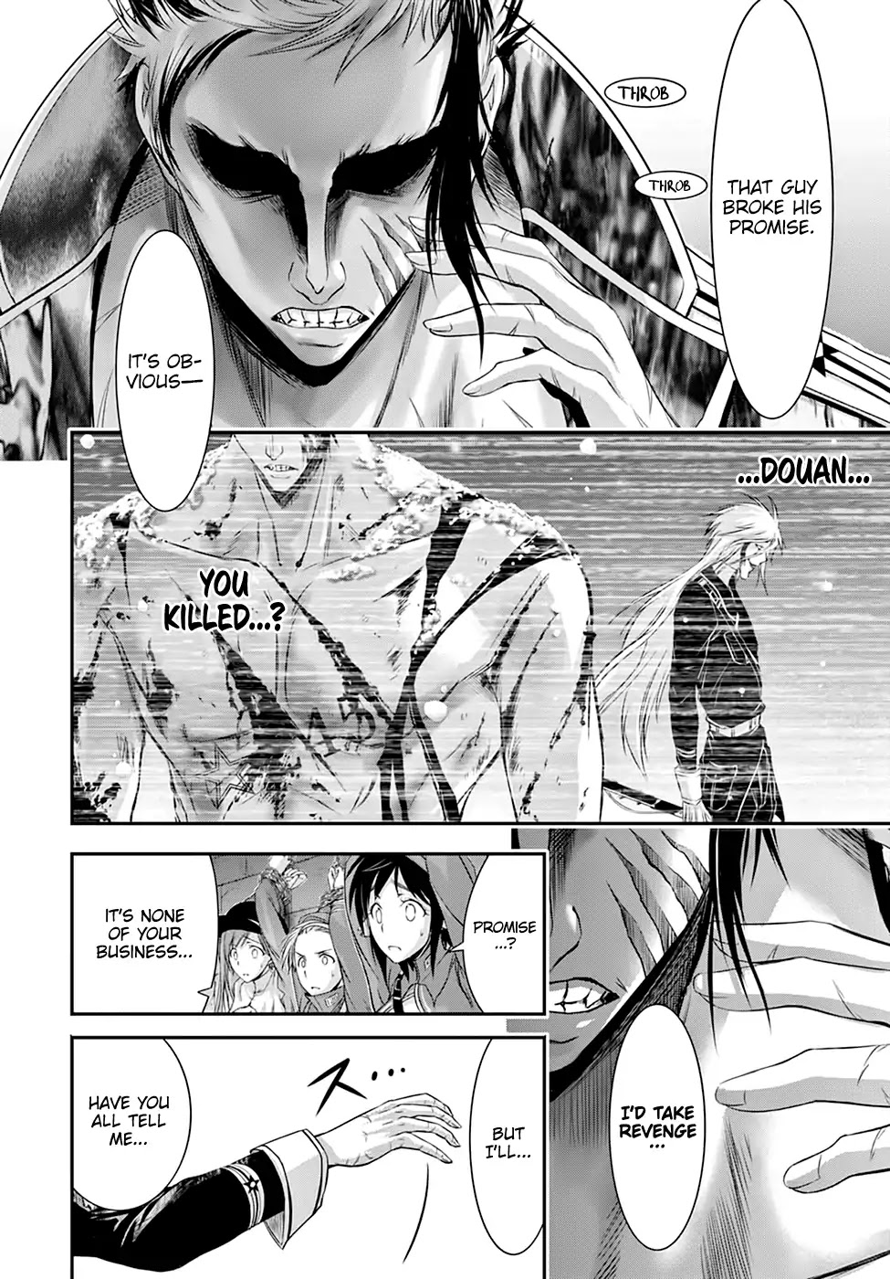 Plunderer Chapter 32 - Page 9