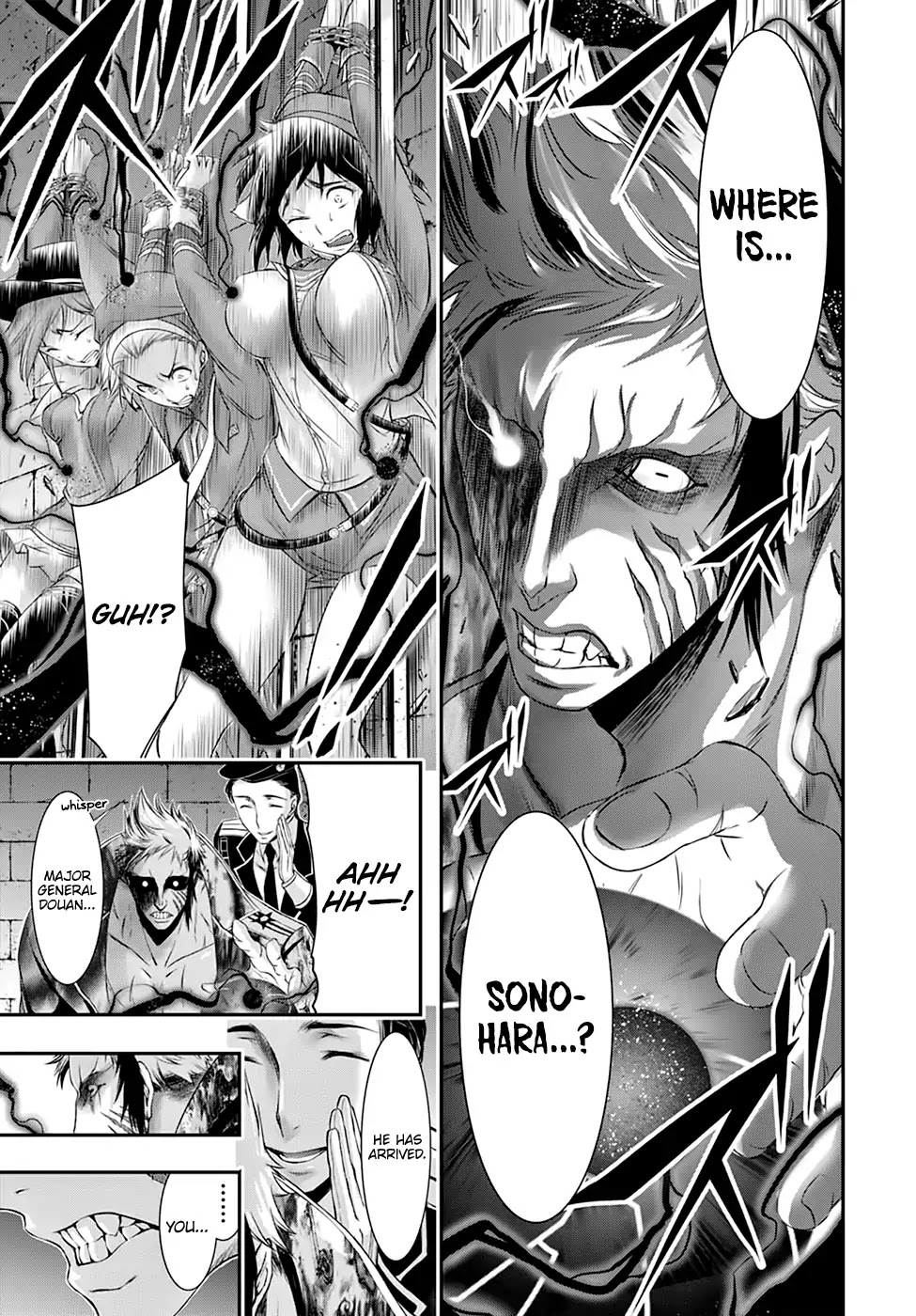 Plunderer Chapter 32 - Page 10