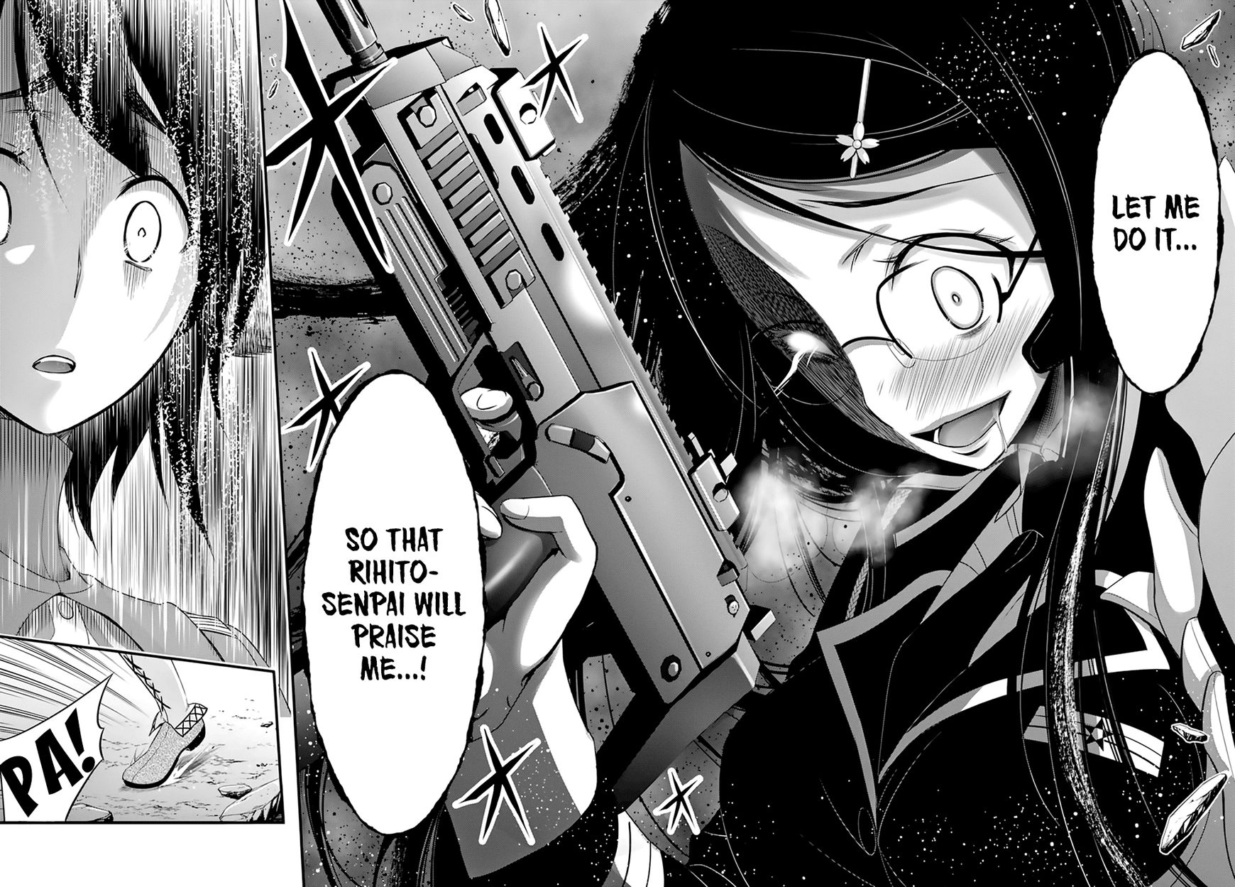 Plunderer Chapter 33 - Page 14