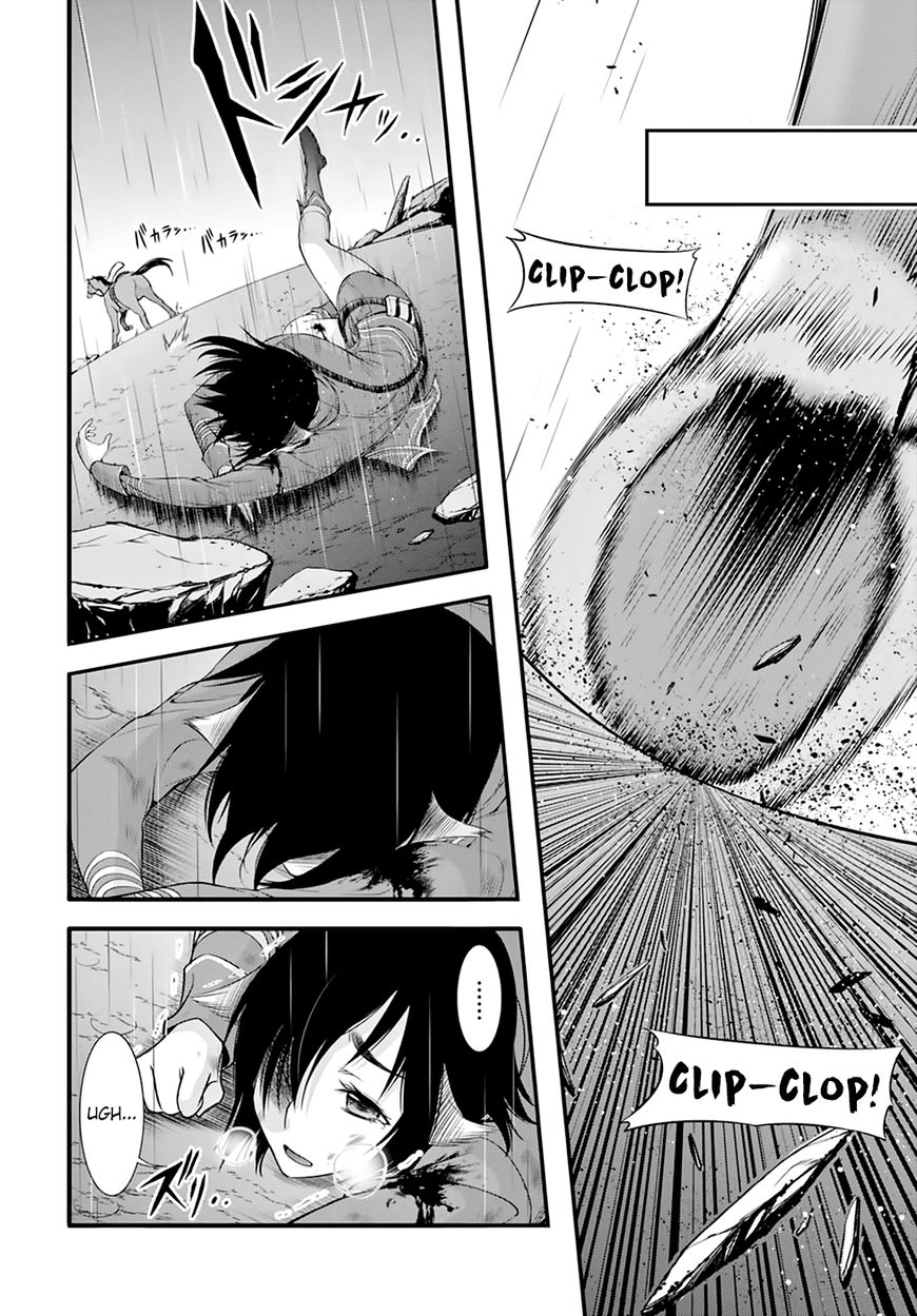 Plunderer Chapter 33 - Page 19