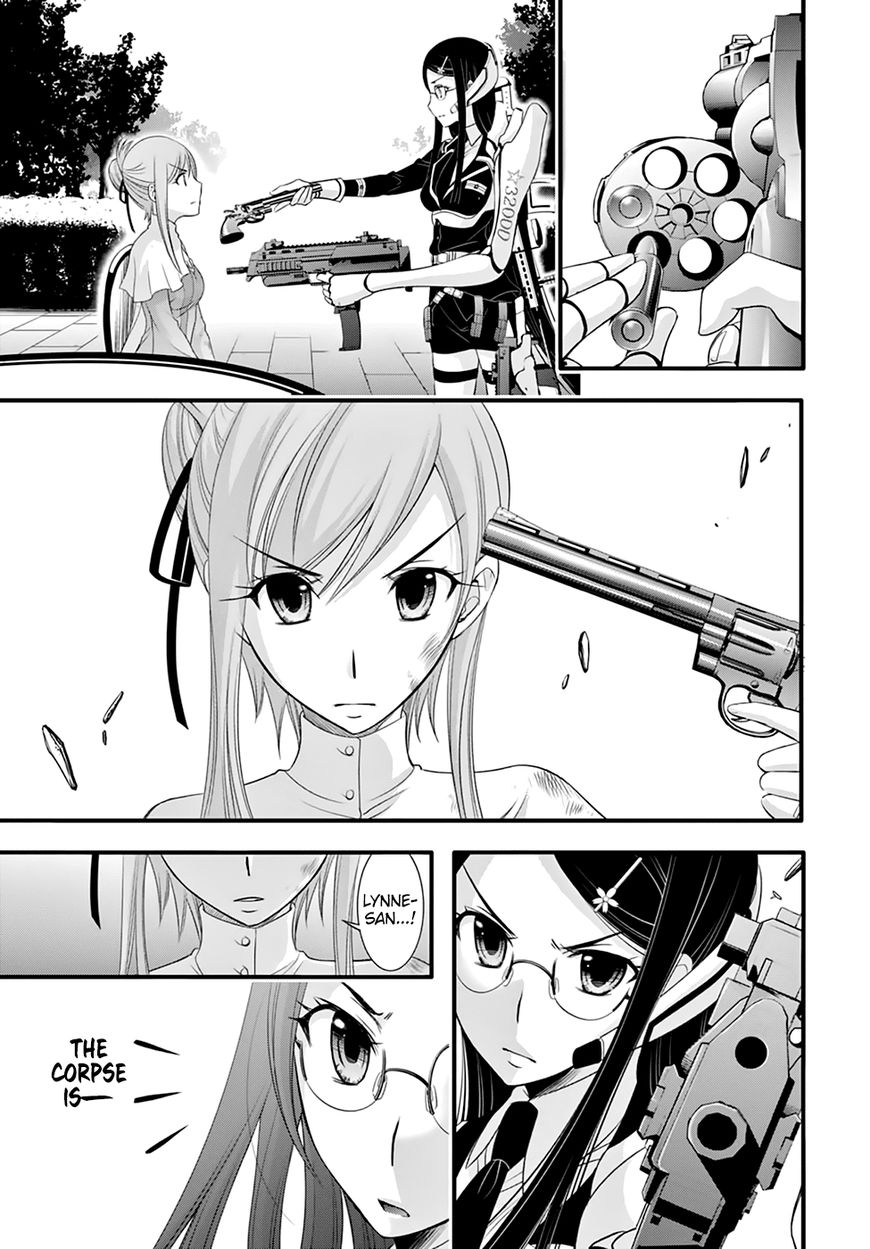 Plunderer Chapter 33 - Page 24