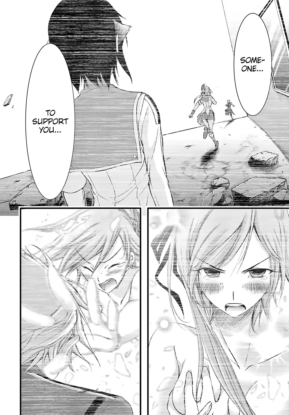 Plunderer Chapter 34 - Page 13
