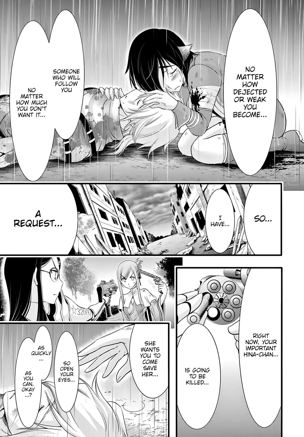 Plunderer Chapter 34 - Page 14