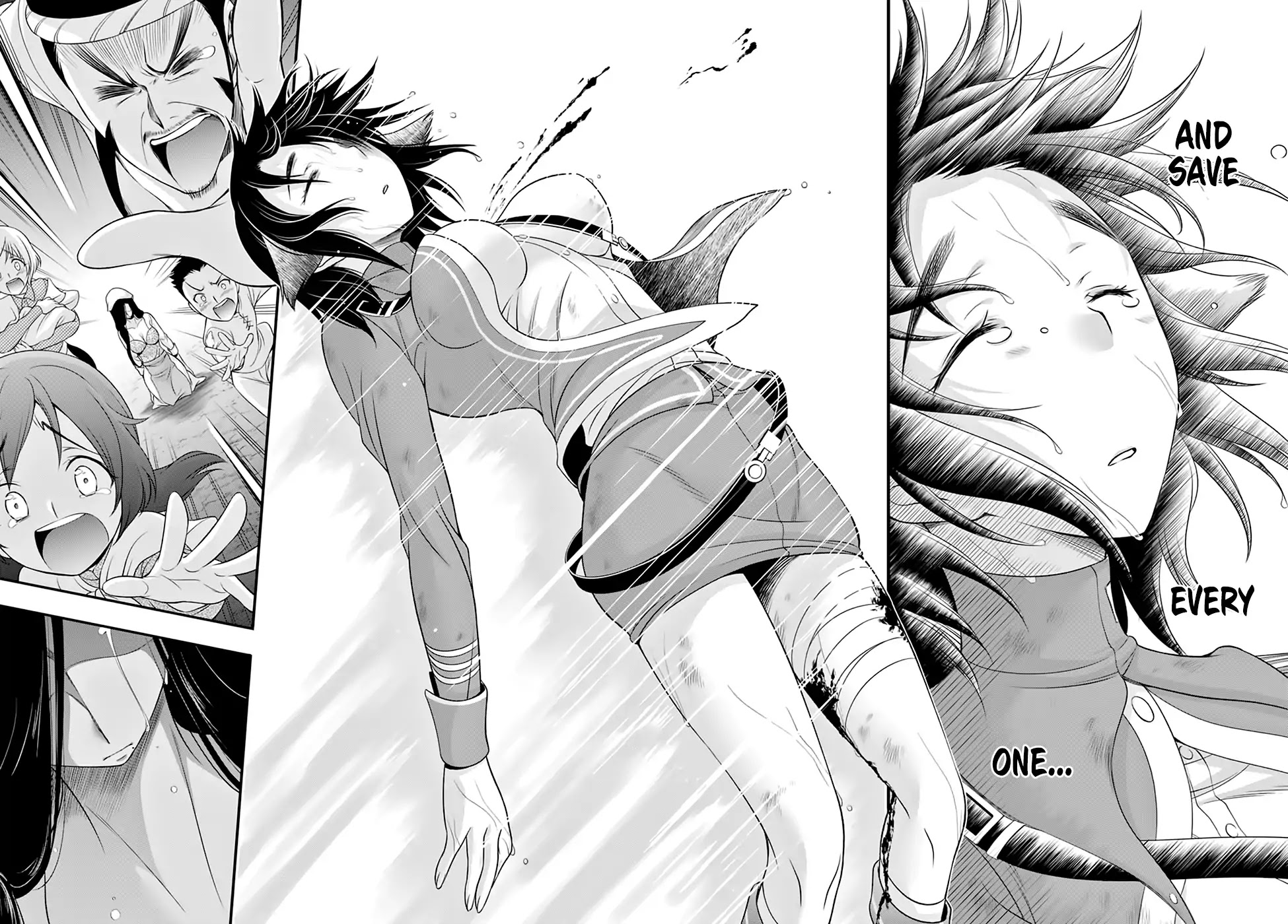 Plunderer Chapter 34 - Page 17