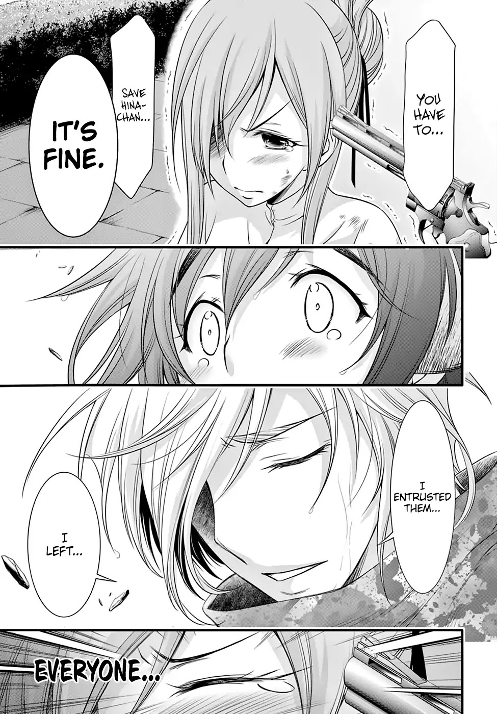 Plunderer Chapter 34 - Page 24