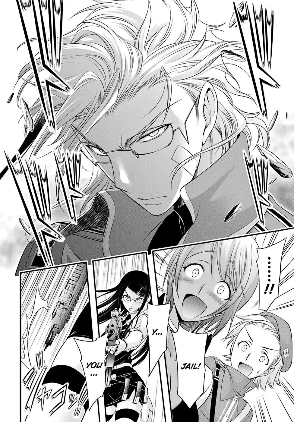 Plunderer Chapter 34 - Page 26