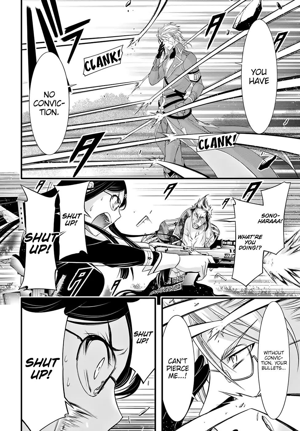 Plunderer Chapter 34 - Page 28