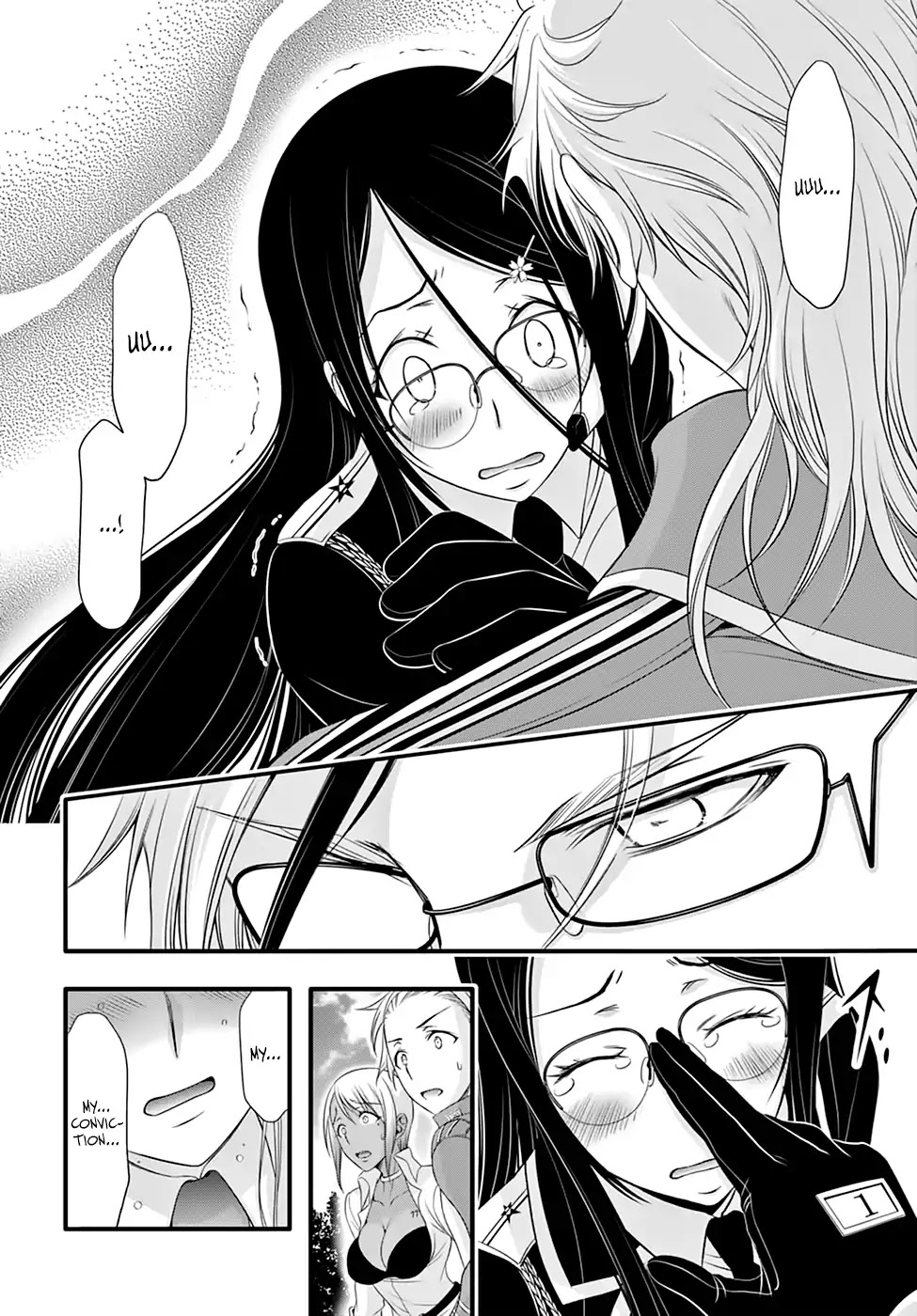 Plunderer Chapter 34 - Page 30