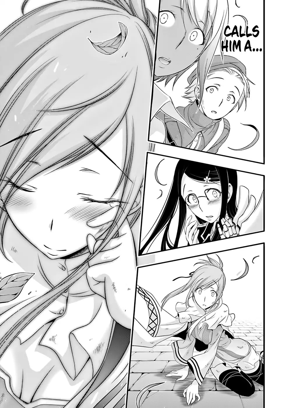 Plunderer Chapter 34 - Page 35