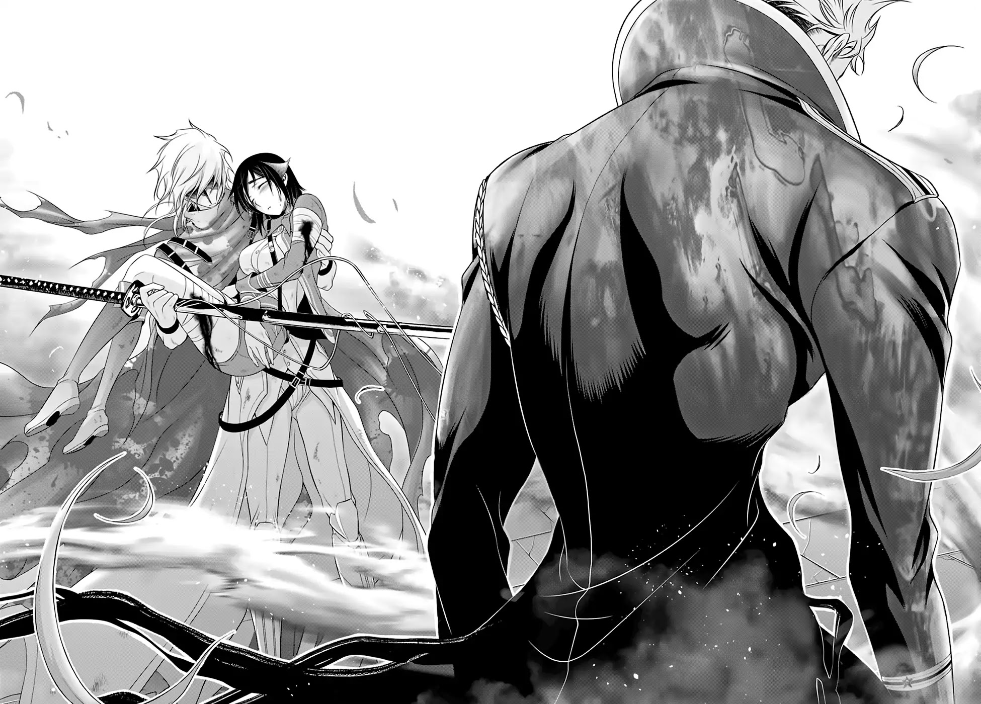 Plunderer Chapter 34 - Page 36