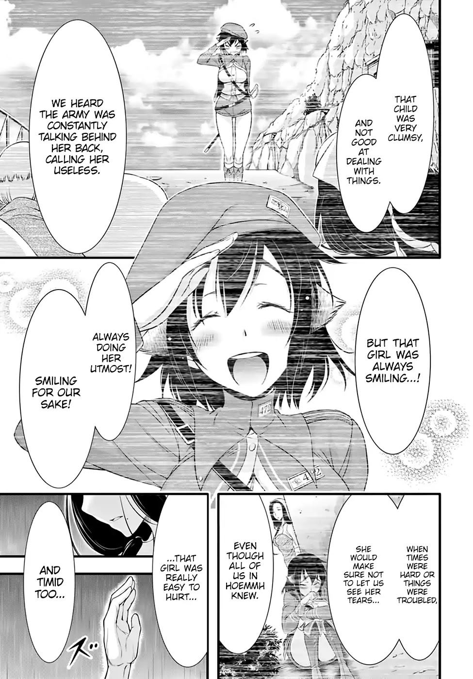 Plunderer Chapter 34 - Page 8