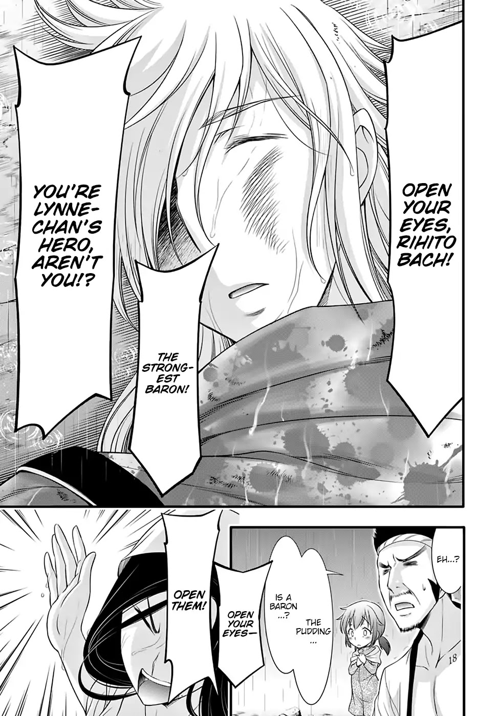 Plunderer Chapter 34 - Page 10