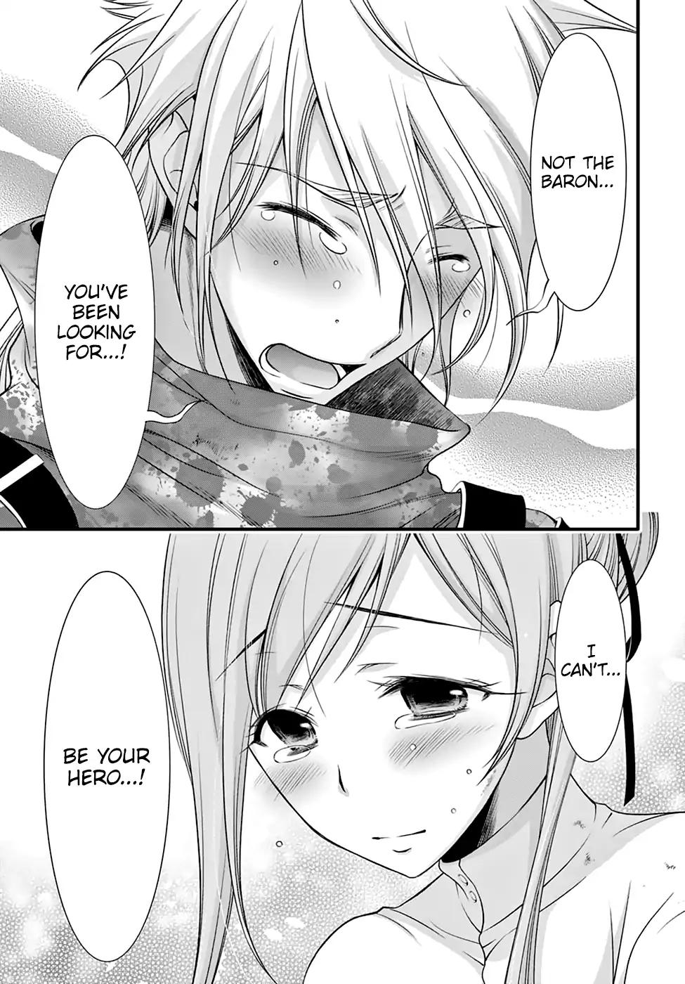 Plunderer Chapter 35 - Page 11