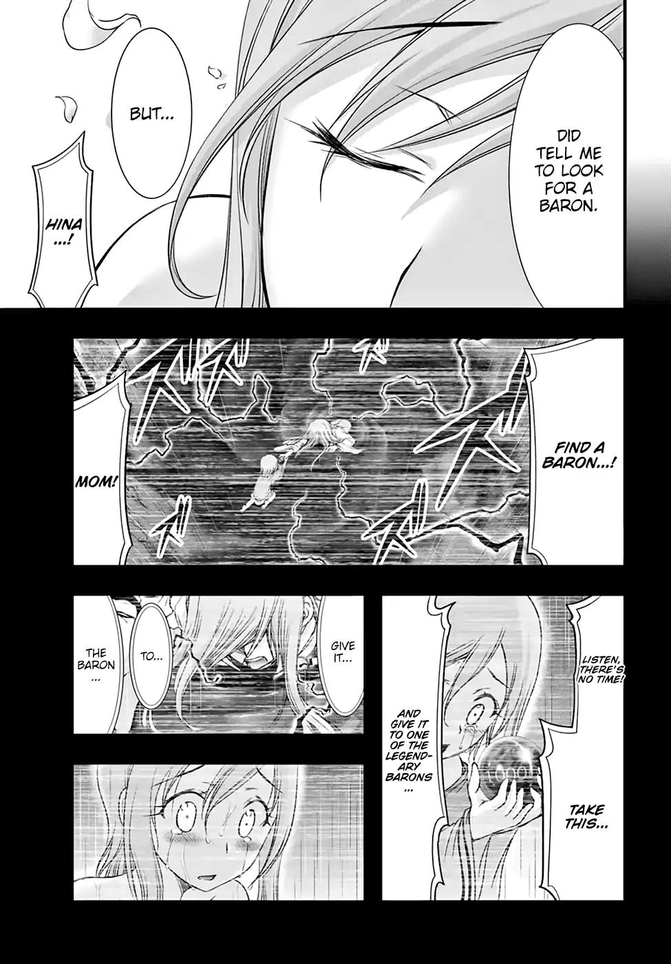 Plunderer Chapter 35 - Page 16