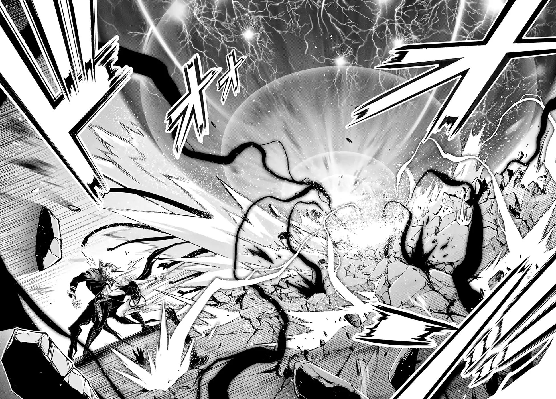 Plunderer Chapter 35 - Page 26