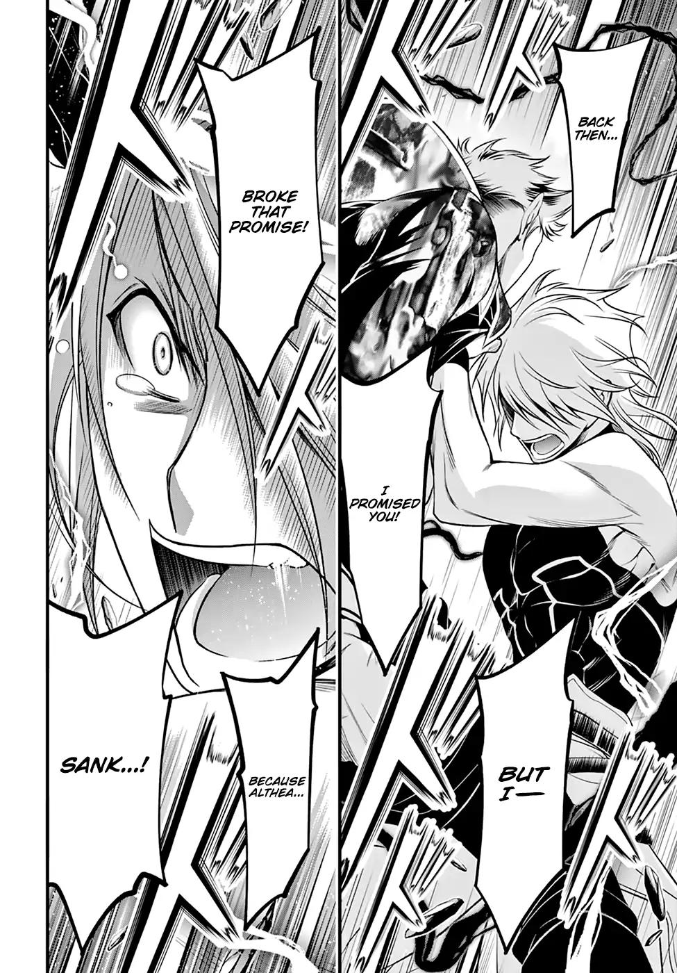 Plunderer Chapter 35 - Page 27