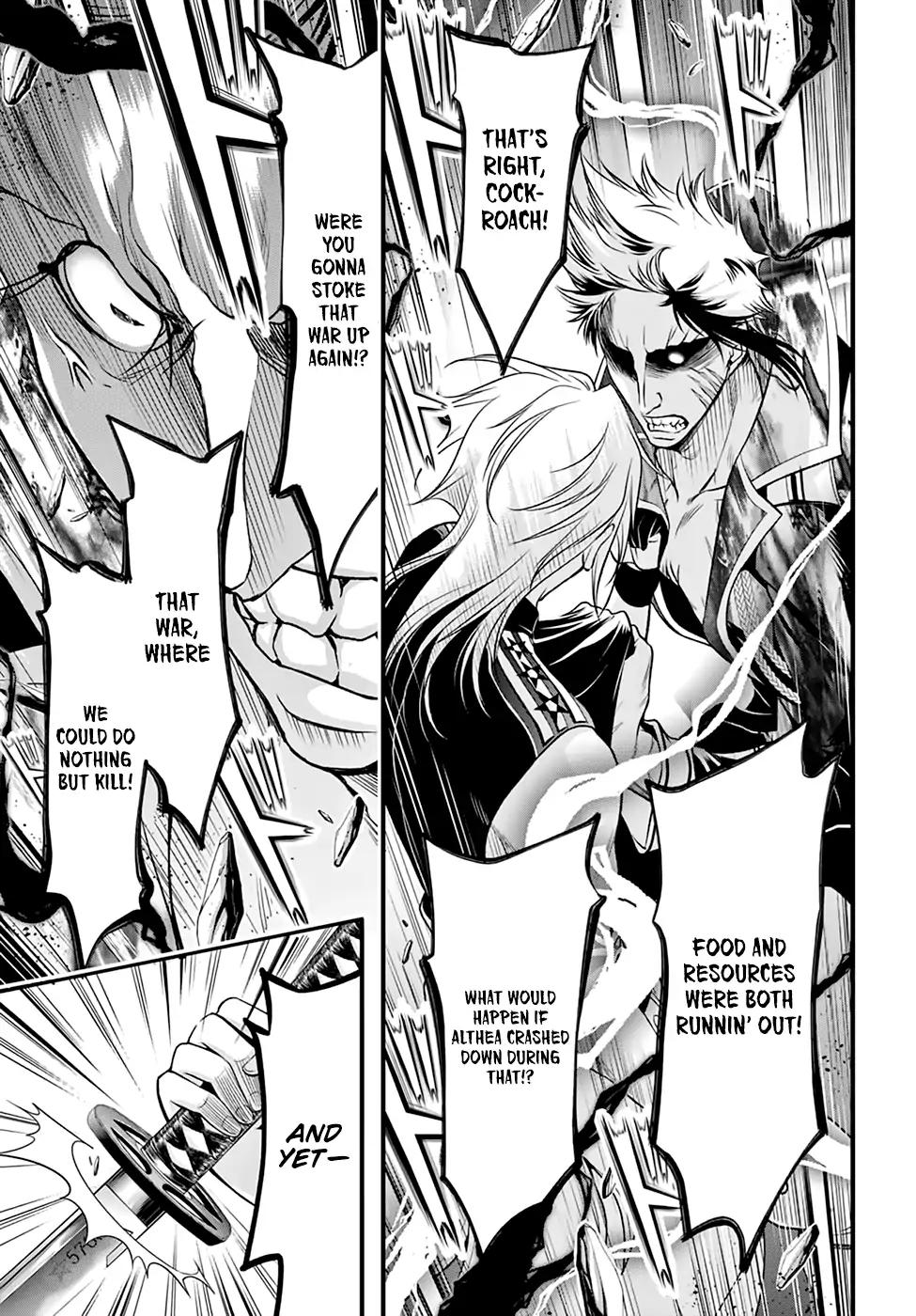 Plunderer Chapter 35 - Page 28