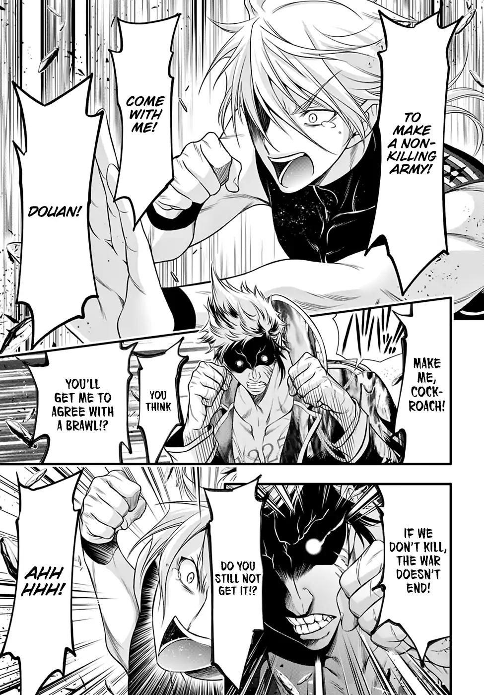 Plunderer Chapter 35 - Page 30
