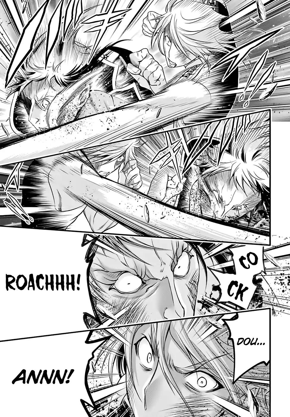 Plunderer Chapter 35 - Page 32