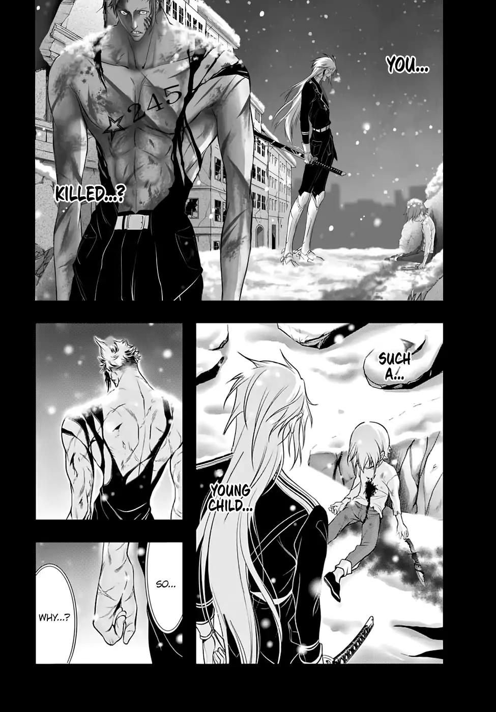 Plunderer Chapter 35 - Page 41