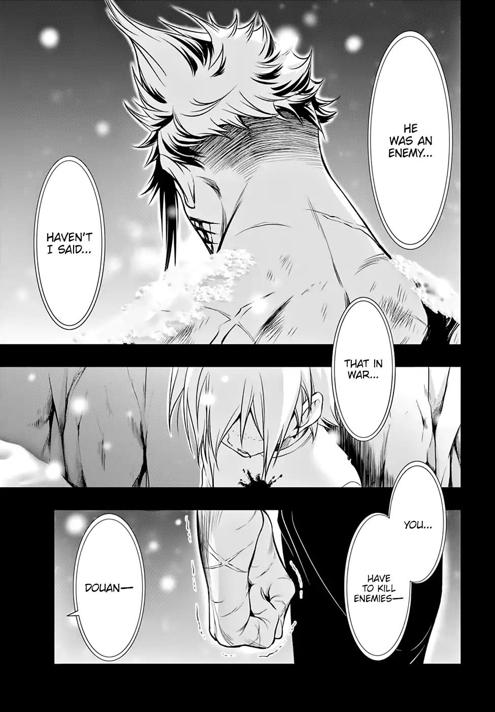 Plunderer Chapter 35 - Page 42