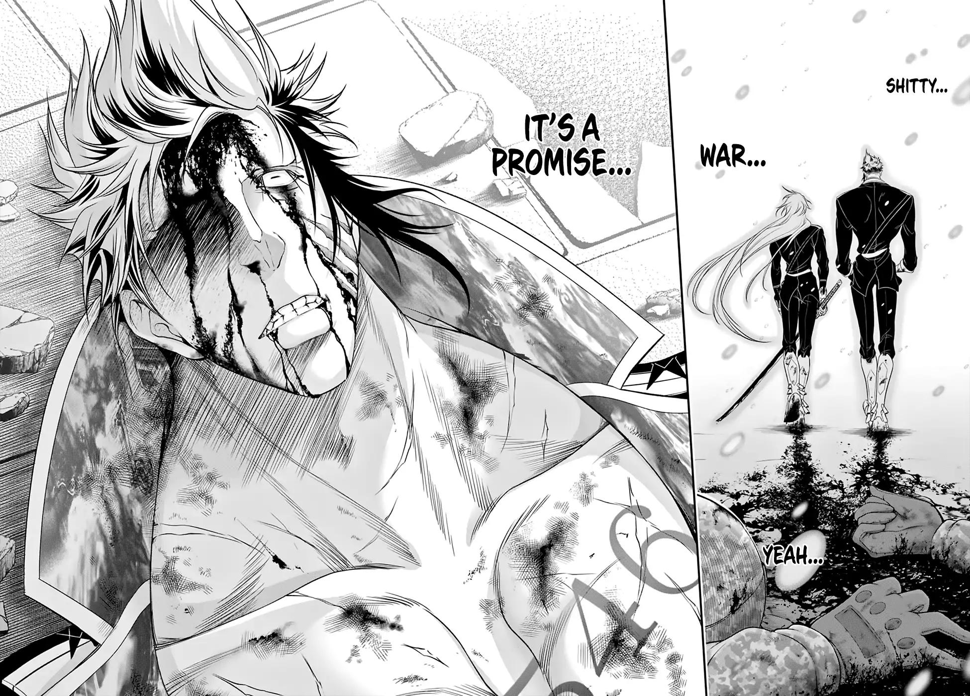 Plunderer Chapter 35 - Page 45