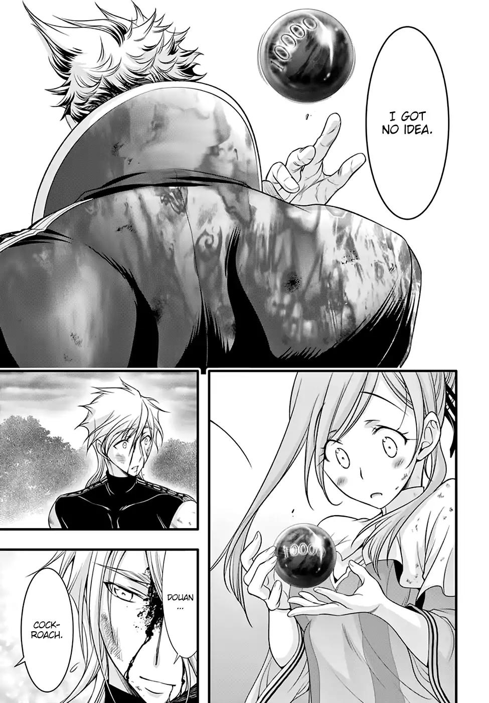 Plunderer Chapter 35 - Page 47