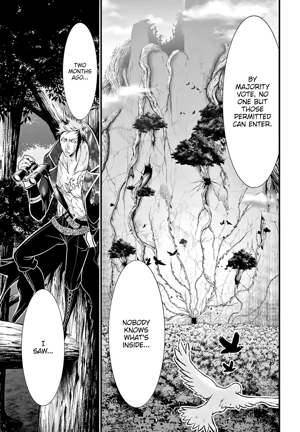 Plunderer Chapter 35 - Page 49