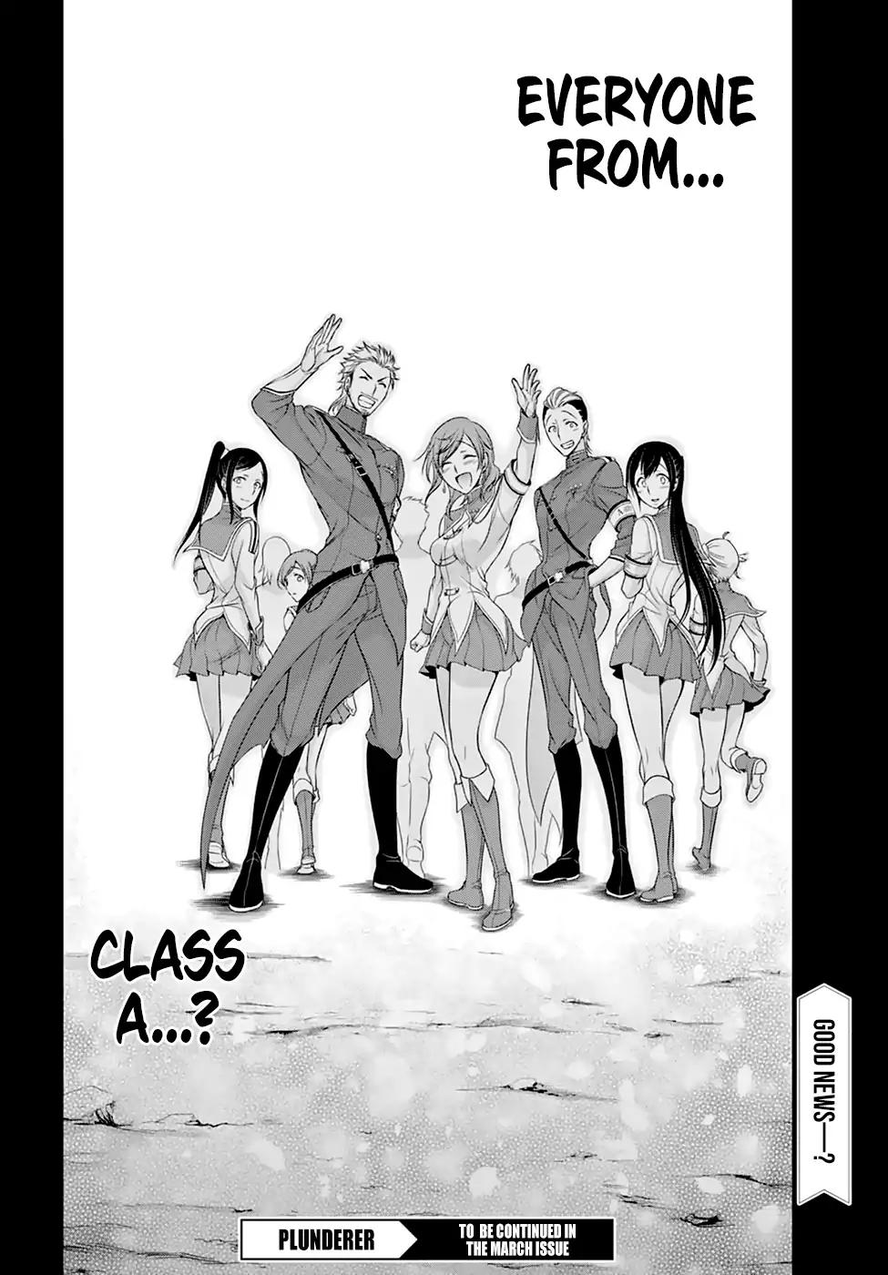 Plunderer Chapter 35 - Page 53