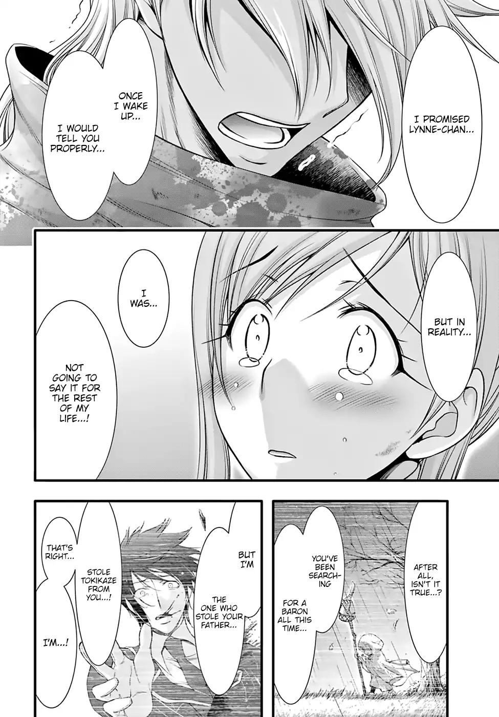 Plunderer Chapter 35 - Page 10