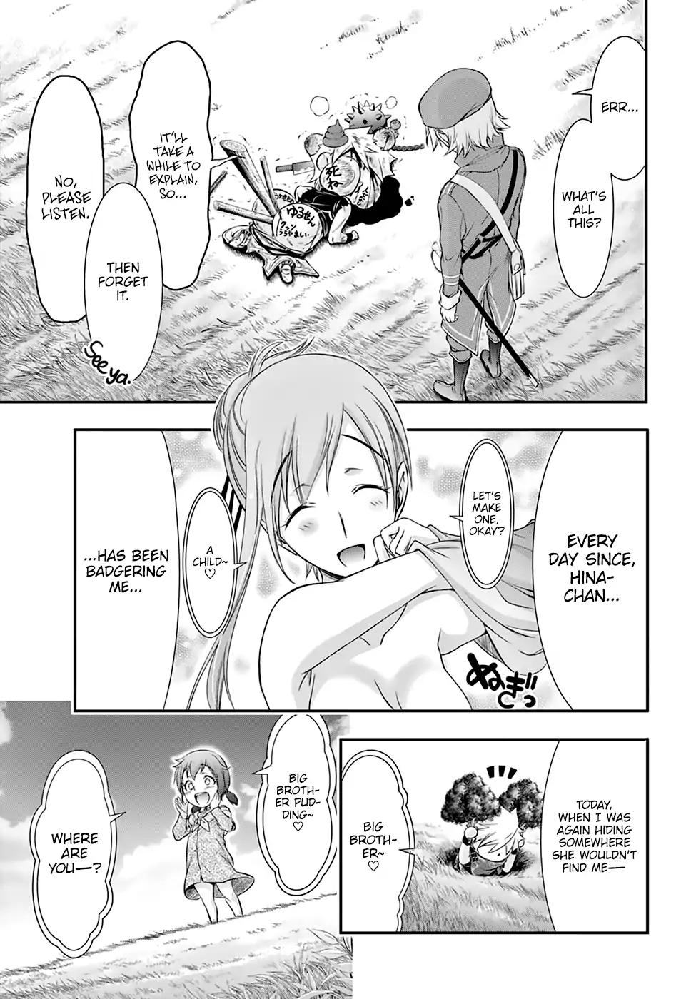 Plunderer Chapter 36 - Page 19