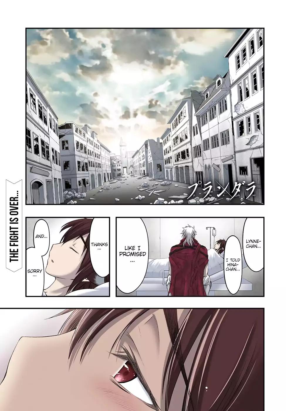 Plunderer Chapter 36 - Page 3