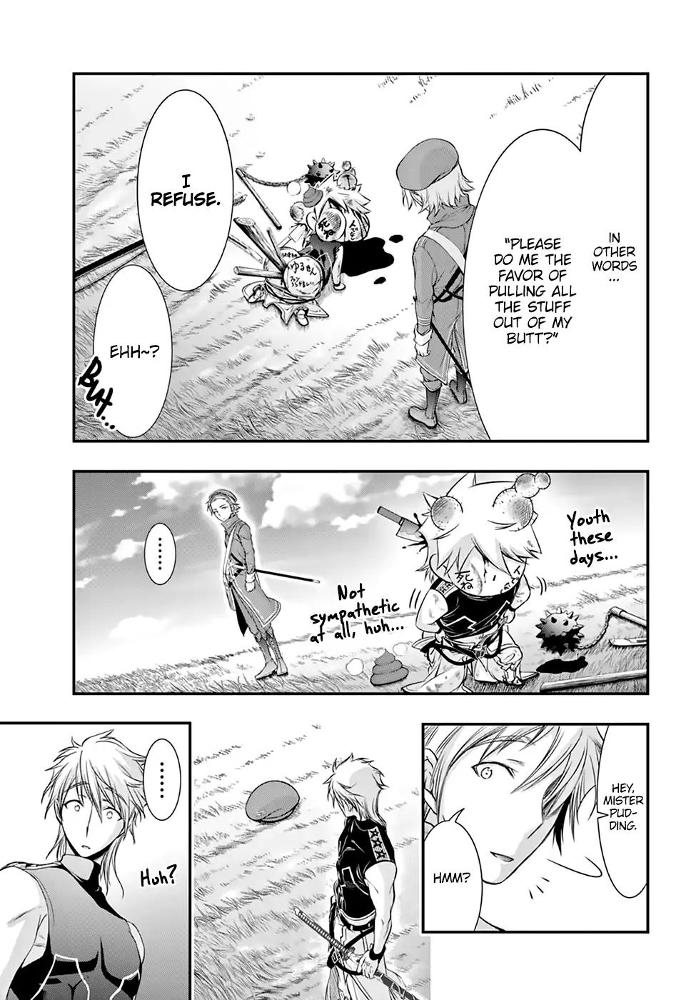 Plunderer Chapter 36 - Page 21