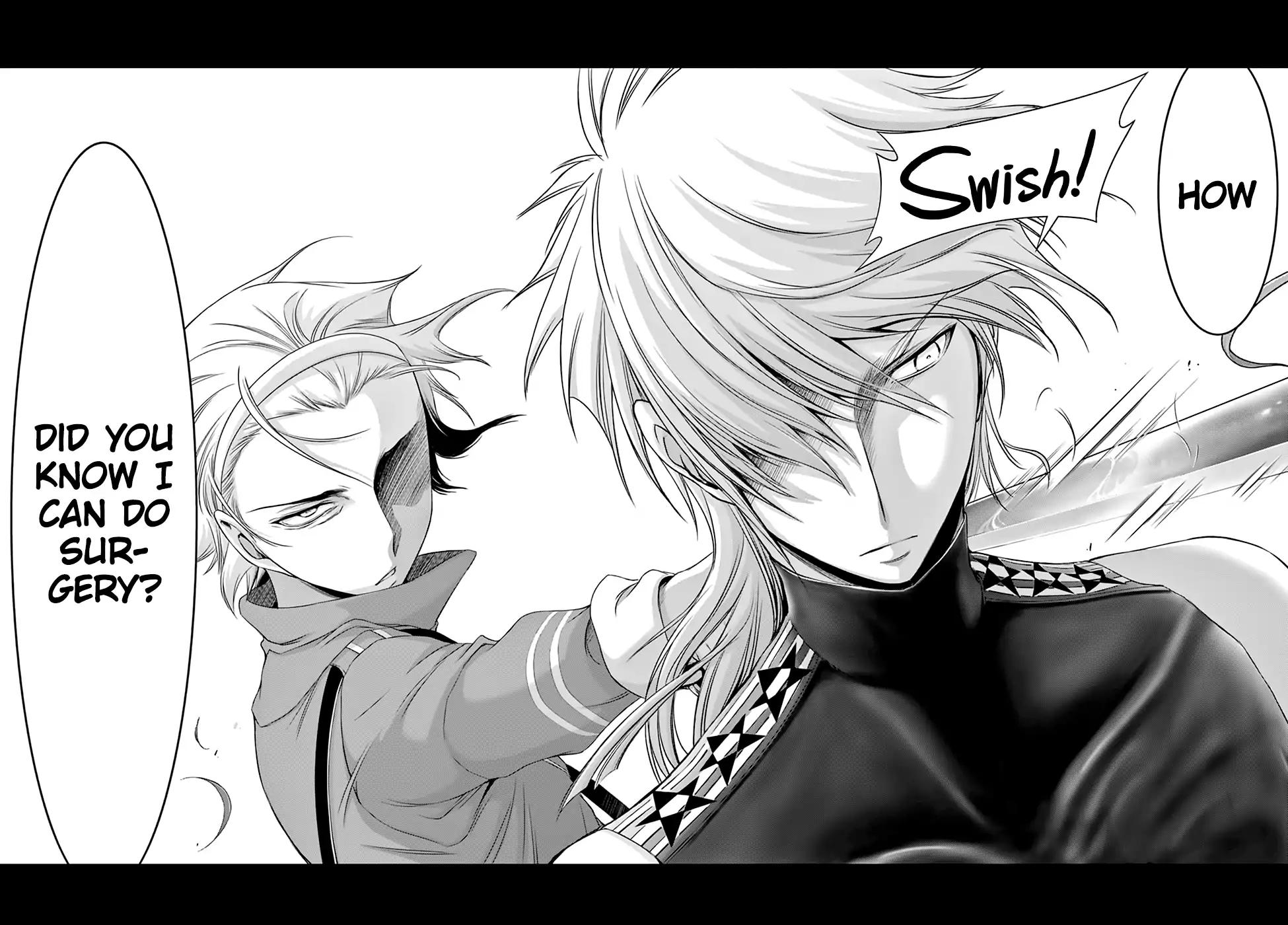 Plunderer Chapter 36 - Page 22