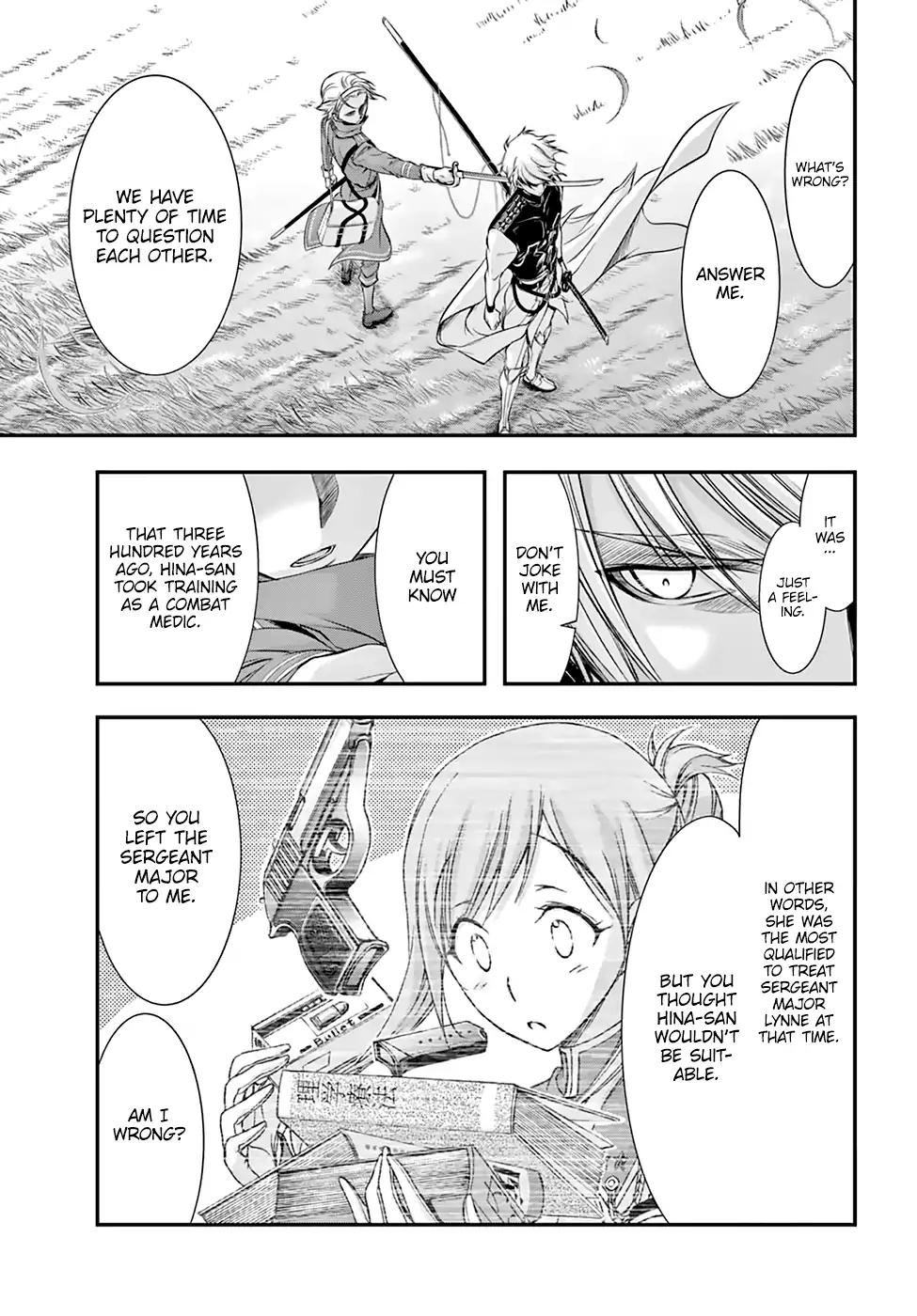 Plunderer Chapter 36 - Page 24