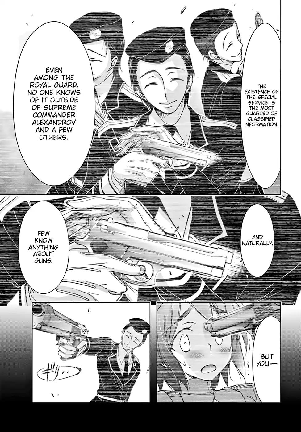 Plunderer Chapter 36 - Page 26